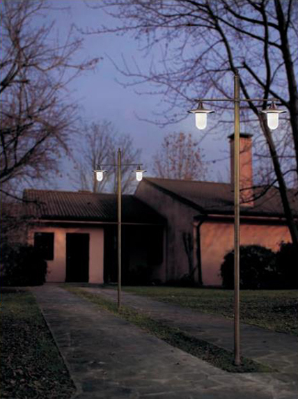 Lampioni 304.L5.ORB